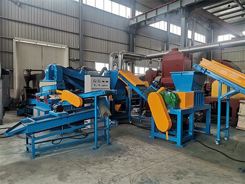 The Main Power Unit Of Single Screw Granulator