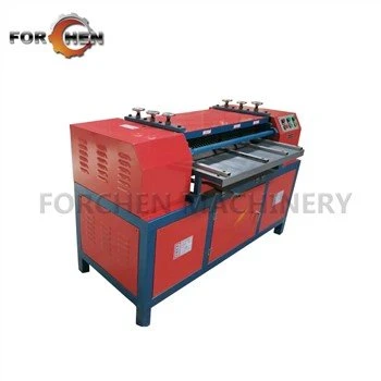 Air Conditioner Radiator Recycling Machine