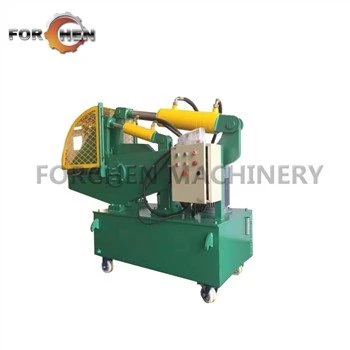 Alligator Shearing Machine