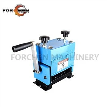 Cable Stripping Tool for Recycling