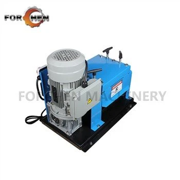 Copper Recycling Cable Peeling Machine