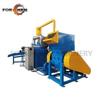 Dry Type Copper Cable Recycling Machine