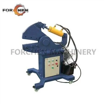 Hydraulic Alligator Shear Machine