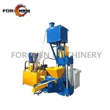 Hydraulic Metal Briquetting Machine