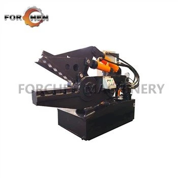 Industrial Hydraulic Metal Cutting Machine
