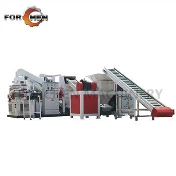 Line Type Cable Recycling Equipment
