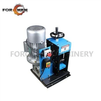 Mechanical Wire Stripping Machines