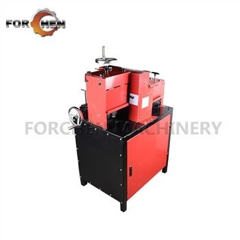 Multiple Waste Wire Stripping Machine