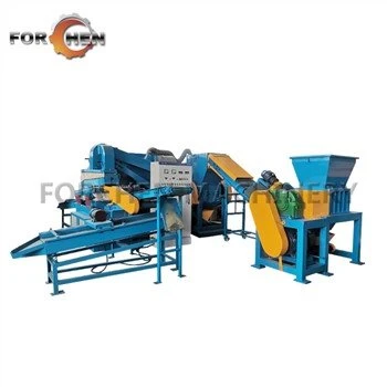 Scrap Copper Wire Separator Machine