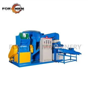 Scrap Metal Recycling Equipment