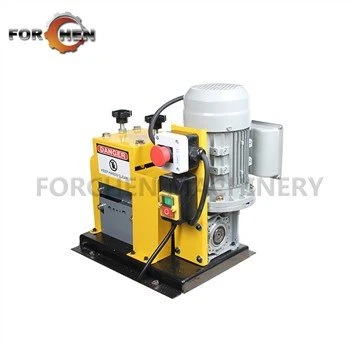 Wire Cutting and Stripping Machine